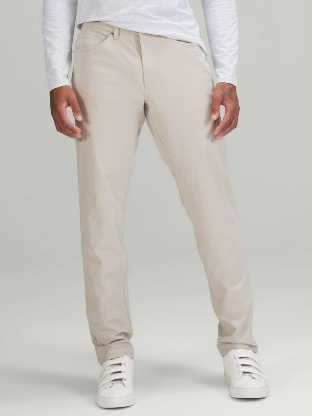 ABC Classic-Fit 5 Pocket Pant Warpstreme 40